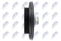 NTY RKP-ME-002 - Polea, cigüeñal