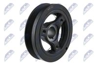 NTY RKPCH041 - Polea, cigüeñal