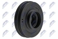 NTY RKP-HD-000 - Polea, cigüeñal