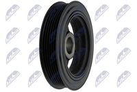 NTY RKP-FR-003 - Polea, cigüeñal