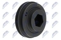 NTY RKPHD010 - Polea, cigüeñal