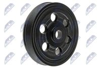 NTY RKP-FT-010 - Polea, cigüeñal