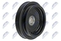 NTY RKPNS004 - Polea, cigüeñal