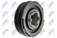 NTY RKP-LR-000 - Polea, cigüeñal