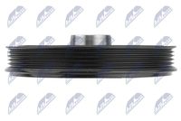 NTY RKP-ME-005 - Polea, cigüeñal