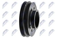 NTY RKPHD007 - Polea, cigüeñal