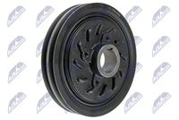 NTY RKP-MS-002 - Polea, cigüeñal