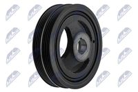 NTY RKPHY506 - Polea, cigüeñal