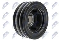 NTY RKPNS007 - Polea, cigüeñal