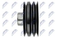NTY RKP-NS-007 - Polea, cigüeñal