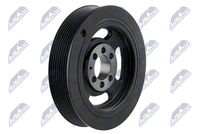 NTY RKP-MZ-017 - Polea, cigüeñal