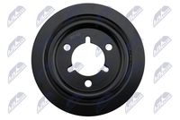 NTY RKP-PE-012 - Polea, cigüeñal