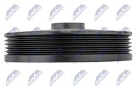 NTY RKP-RE-012 - Polea, cigüeñal