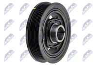 NTY RKPTY009 - Polea, cigüeñal