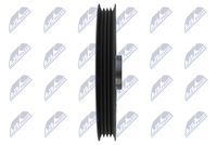 NTY RKP-TY-002 - Polea, cigüeñal