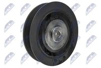 NTY RKP-RE-000 - Polea, cigüeñal