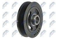 NTY RKPTY013 - Polea, cigüeñal