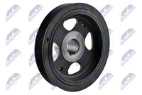 NTY RKP-TY-006 - Polea, cigüeñal