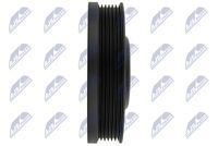 NTY RKP-VW-001 - Polea, cigüeñal