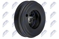 NTY RKP-VW-012 - Polea, cigüeñal