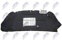 NTY EZCPE093 - Amortiguación del compartimiento de motor