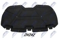 NTY EZC-PE-094 - Amortiguación del compartimiento de motor