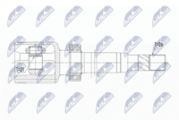 NTY NPWRE119 - Juego de articulación, árbol de transmisión