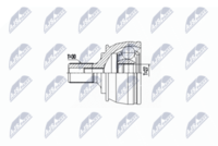 NTY NPZME029 - Juego de articulación, árbol de transmisión