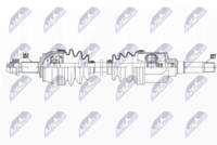 NTY NPWCT071 - Árbol de transmisión