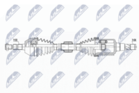 NTY NPWDW029 - Árbol de transmisión