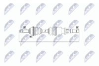 NTY NPWFR032 - Árbol de transmisión