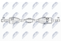 NTY NPWDW035 - Árbol de transmisión