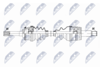 NTY NPWSU061 - Árbol de transmisión
