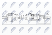 NTY NPWVV029 - Árbol de transmisión