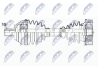 NTY NPWVW172 - Árbol de transmisión