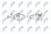 NTY NPWVW249 - Árbol de transmisión