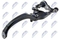 NTY ZZPCH027 - Muñón del eje, suspensión de rueda