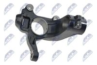 NTY ZZP-LR-007 - Muñón del eje, suspensión de rueda