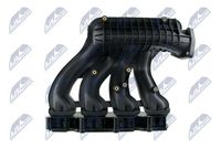 NTY BKS-ME-001 - Módulo colector de admisión