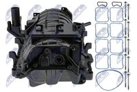 NTY BKS-CH-010 - Módulo colector de admisión