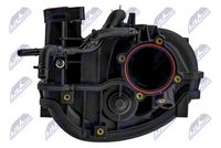 NTY BKS-HY-500 - Módulo colector de admisión