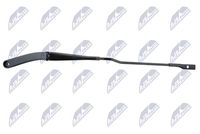 NTY EWB-AU-008 - Brazo del limpiaparabrisas, lavado de parabrisas