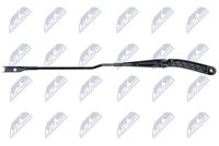 NTY EWB-AU-008 - Brazo del limpiaparabrisas, lavado de parabrisas