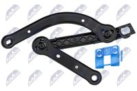 NTY EWB-BM-000A - Brazo del limpiaparabrisas, lavado de parabrisas