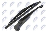 NTY EWBFR002 - Brazo del limpiaparabrisas, lavado de parabrisas