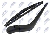 NTY EWBNS001 - Brazo del limpiaparabrisas, lavado de parabrisas