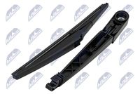 NTY EWB-KA-002 - Brazo del limpiaparabrisas, lavado de parabrisas