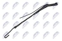 NTY EWB-ME-017 - Brazo del limpiaparabrisas, lavado de parabrisas