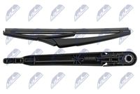 NTY EWB-RE-007 - Brazo del limpiaparabrisas, lavado de parabrisas