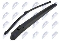 NTY EWBPL013 - Brazo del limpiaparabrisas, lavado de parabrisas